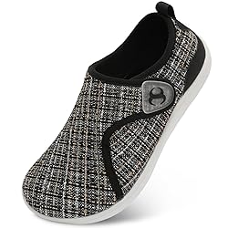 Womens Wide Orthopedic Sneakers Summer Spring