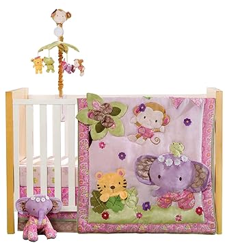 kidsline crib bedding