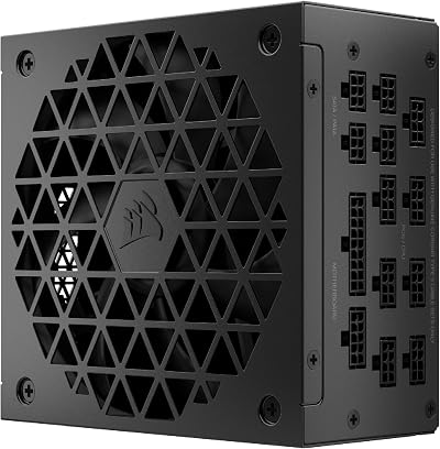 Corsair SF1000L Fully Modular SFX PSU ATX 3.1 PCIe 5.1 80 PLUS Gold 1000W