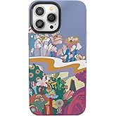 Casely iPhone 13 Pro Max Case | Beneath The Waves | The Beatles Yellow Submarine | Bold Protective Design | Compatible with MagSafe