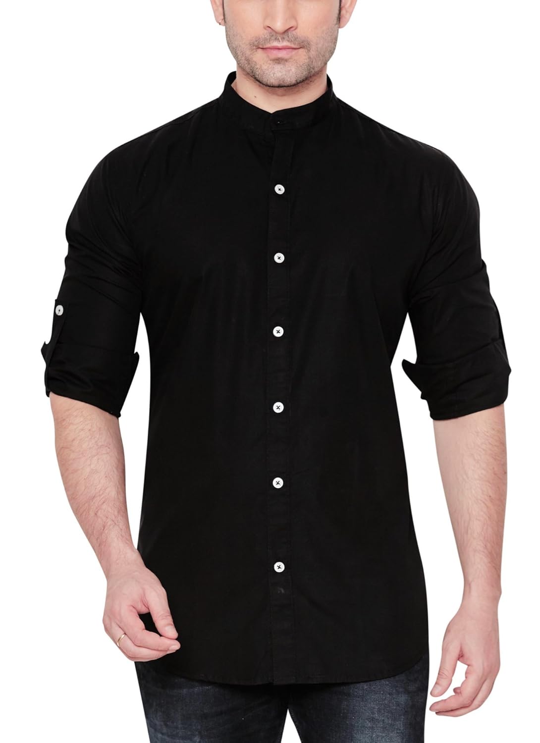 globalrang casual shirt for men slim fit