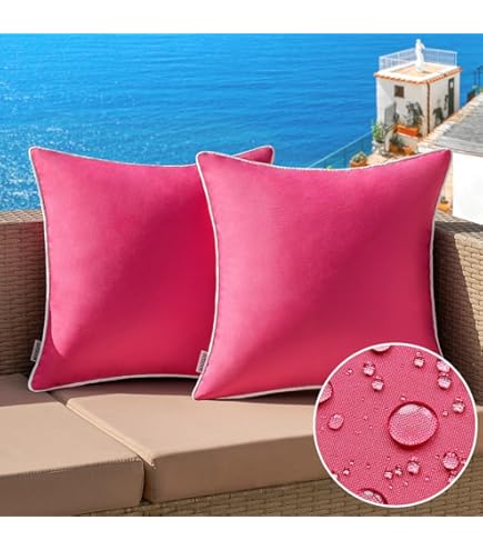 Cuscino Decorativo Caroline's Treasures In Tela, 30x40 Cm, Airstream Camper, Multicolore, Per Interno/esterno, Resistente UV - 2