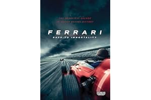 Ferrari: Race to Immortality