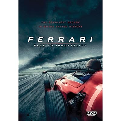 Buy Ferrari Racing Documentary Online Uganda Ubuy