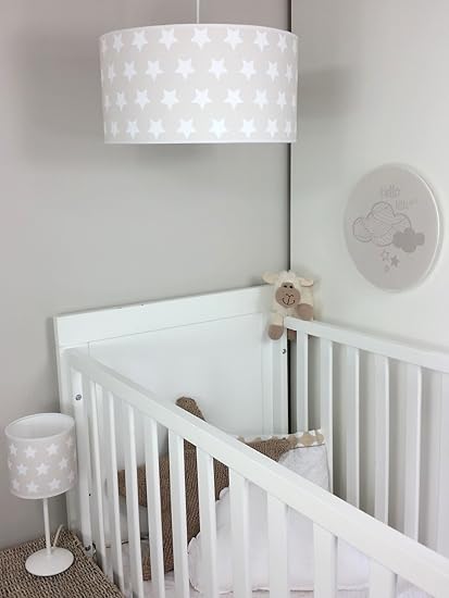 lampara de techo infantil lampara colgante bebe lampara para habitacion infantil beige