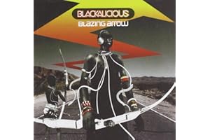 BLACKALICIOUS - BLAZING ARROW