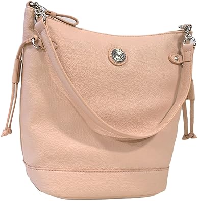 tommy hilfiger pink purse