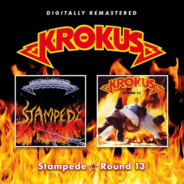 KROKUS - Original Album Classics - Amazon.com Music