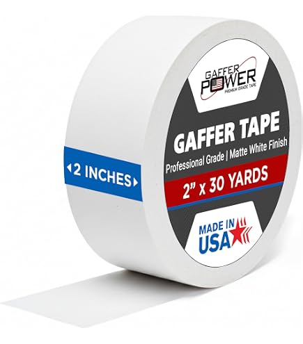 thumbnail image 2 of FIBATAPE FDW6620-U Drywall Joint Tape - 2" X 75' White Sheetrock Tape 2 of 6