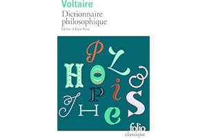 DICTIONNAIRE PHILOSOPHIQUE