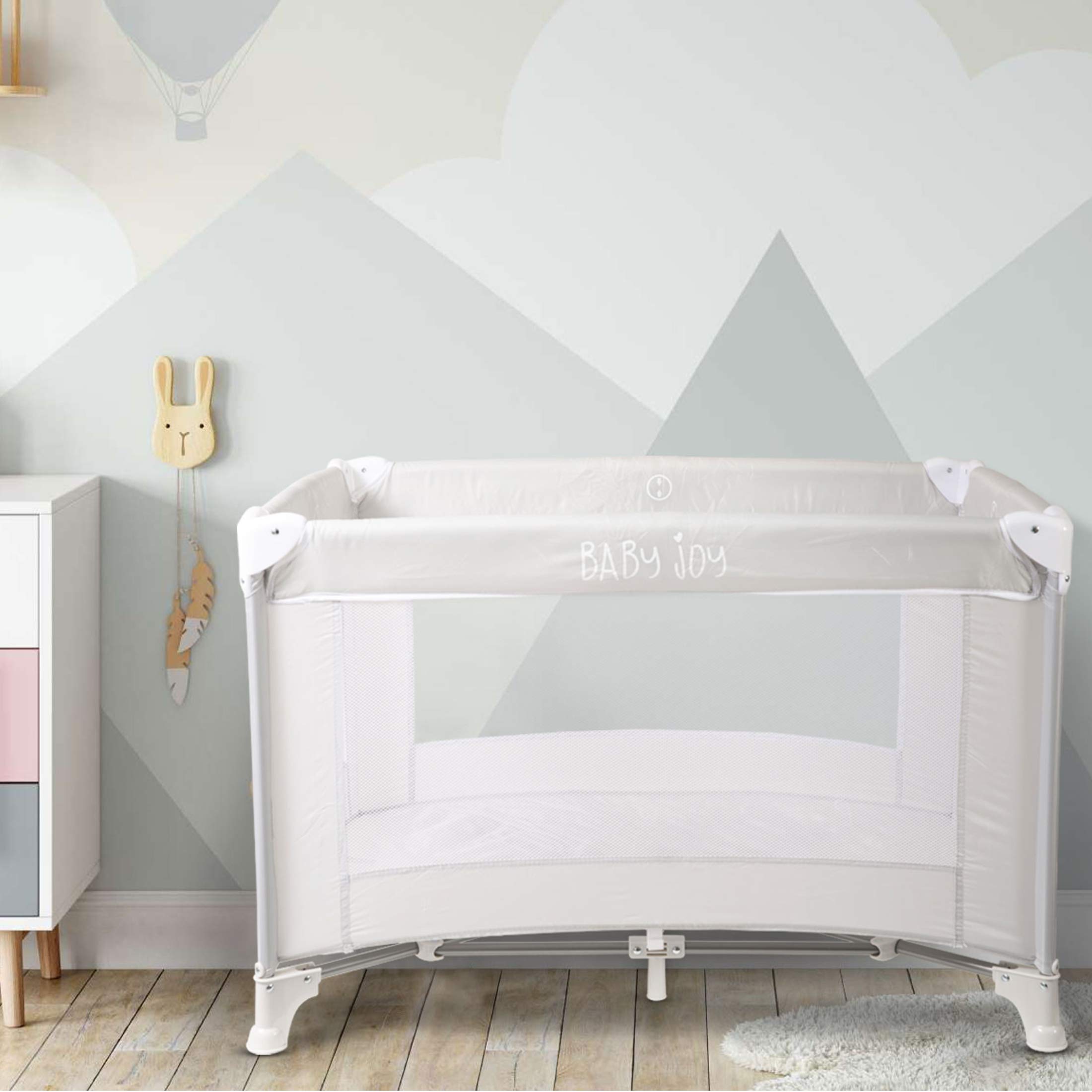 red kite baby dreamer bassinette