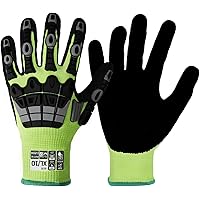 Amazon.com: Anti Vibration Oil-proof Cut Resistant Safety Work Glove, ANSI A5,Excellent Grip(Medium) : Tools & Home Improvement Amazon.com: Anti Vibration Oil-proof Cut Resistant Safety Work Glove, ANSI A5,Excellent Grip(Medium) : Tools & Home Improvement