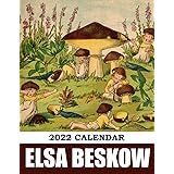 Lovely Elsa Calendrier 2023 Elsa Beskow Calendar 2022: 2022: Beskow, Elsa: 9781782507154: Amazon.com:  Books