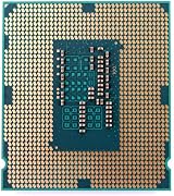 Intel Core i3-4130 Desktop CPU Processor LGA1150 3.4 GHz 2 Cores SR1NP view 2