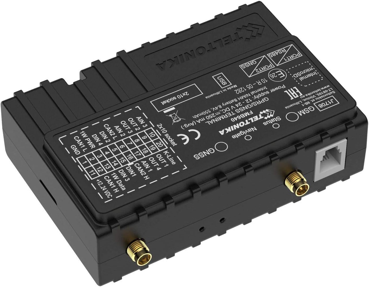 Teltonika FMB640 - Image 4