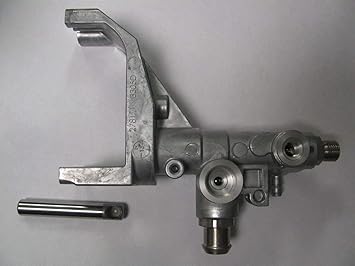 graco x5 pump replacement