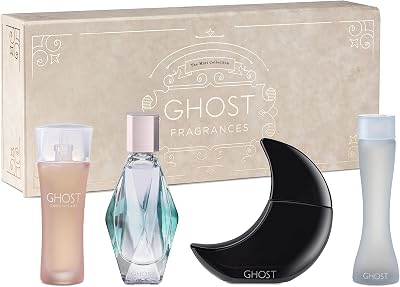 Ghost Mini Collection Gift Set 5ml Eau de Toilette Perfume Assortment New