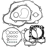 Carbman Complete Gasket Kit Top&amp;Bottom End Engine Set for Yamaha YZ250F WR250F YZ WR 250F 250 F 2001 2002 2003 2004 2005 2006 2007 2008 2009 2010 2011 2012 2013