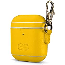 Dreem Om AirPods 1 & 2 Case Cover with Keychain