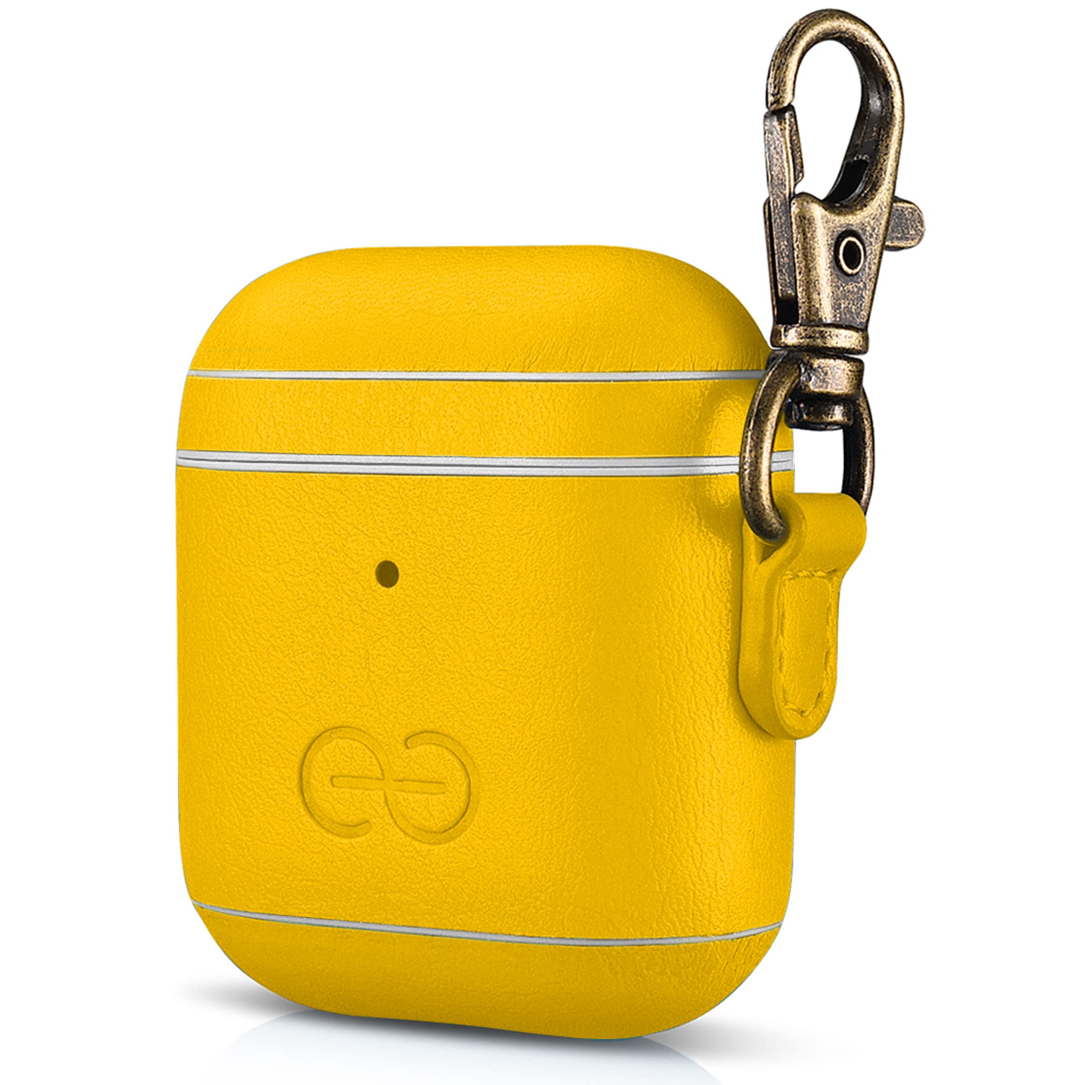 Dreem Om AirPods 1 & 2 Case Cover with Keychain