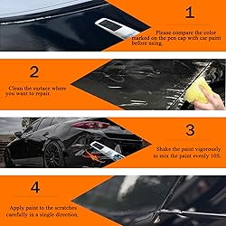 46G Machine Gray Metallic Touch Up Paint for