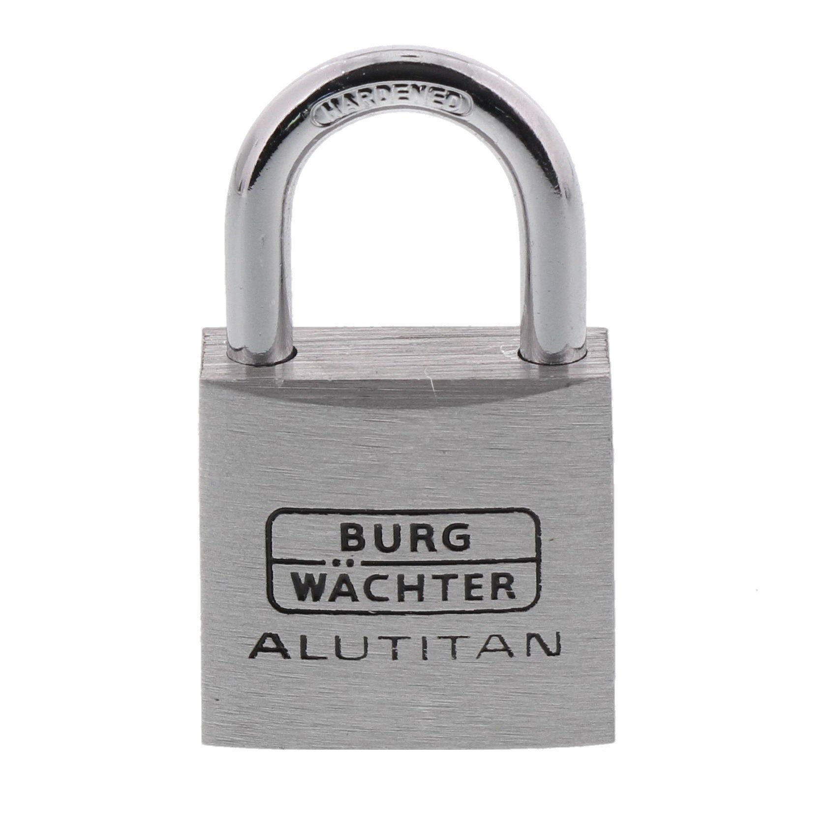 Burg Wächter curtain lock, 770 Alutitan, 1 piece, 770 30 SB — image 1