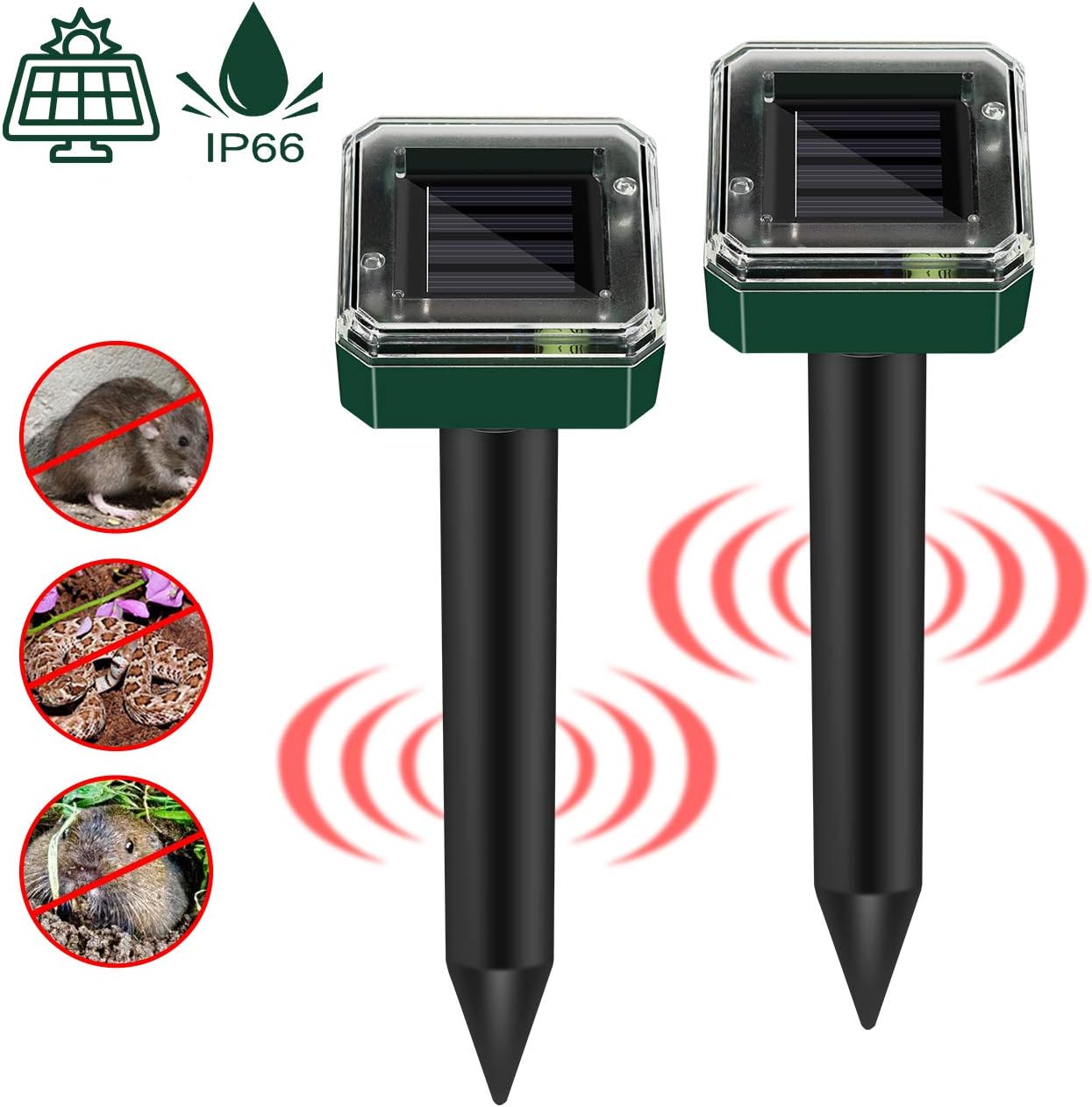 sts serpente repellente per serpenti