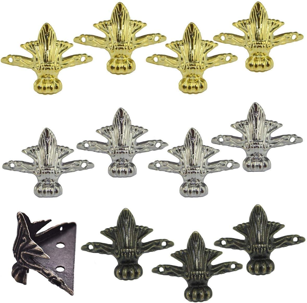 10 Mejores Patas De Metales Decorativas | (2020)