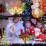 TEDD Waterproof LED Projector Light 12 Lenses Xmas Halloween Garden Party view 3