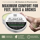 Sera Organics Plantar Fasciitis Relief Cream 30g UK Made All Natural view 2