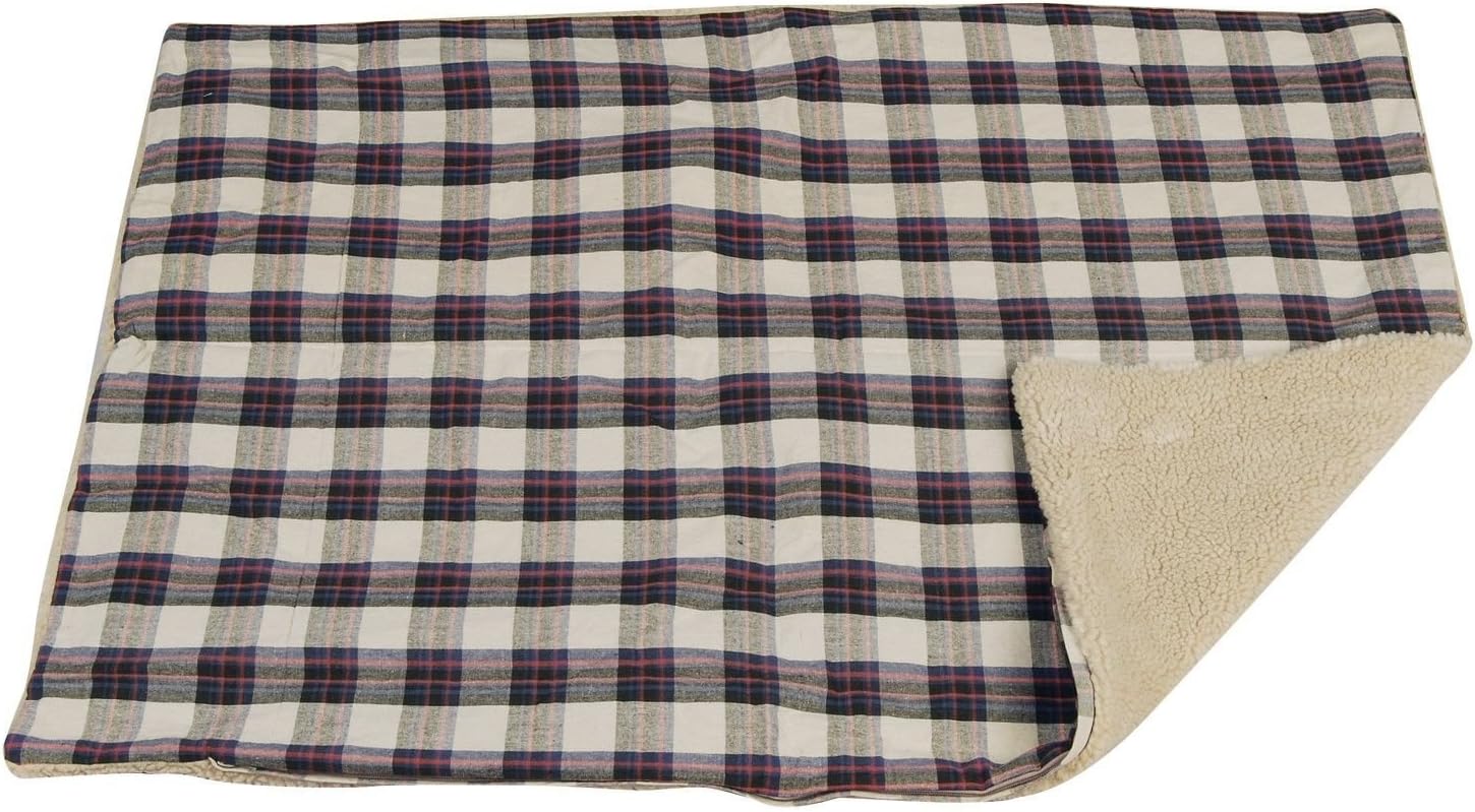 Pro-Mart Deluxe Pet Bed Cover, Zippered Liner