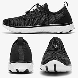 ALEADER Xdrain Women Aqua Water Shoes, Quick-Dry
