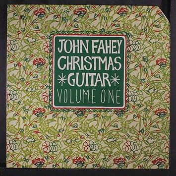 This christmas guitar cover christmas guitar, vol. 1 LP: Amazon.de: Musik
