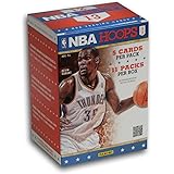 NBA 2012/13 Hoops Blasters Box