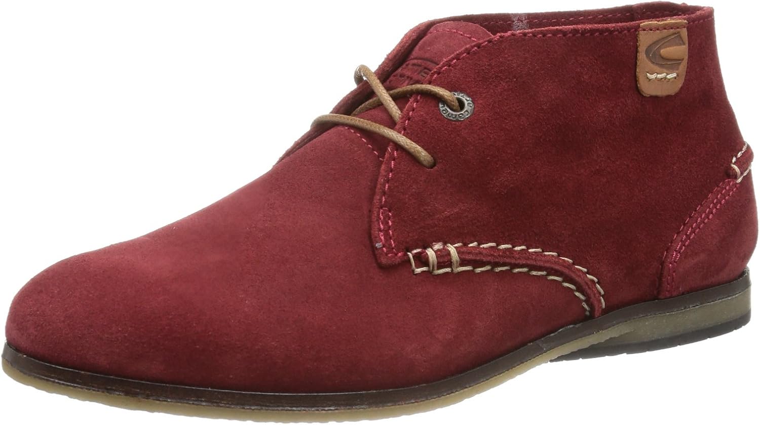 red desert boots womens