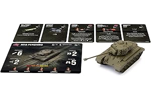 GALE FORCE NINE Wave 4 Tank - American (M26 Pershing)