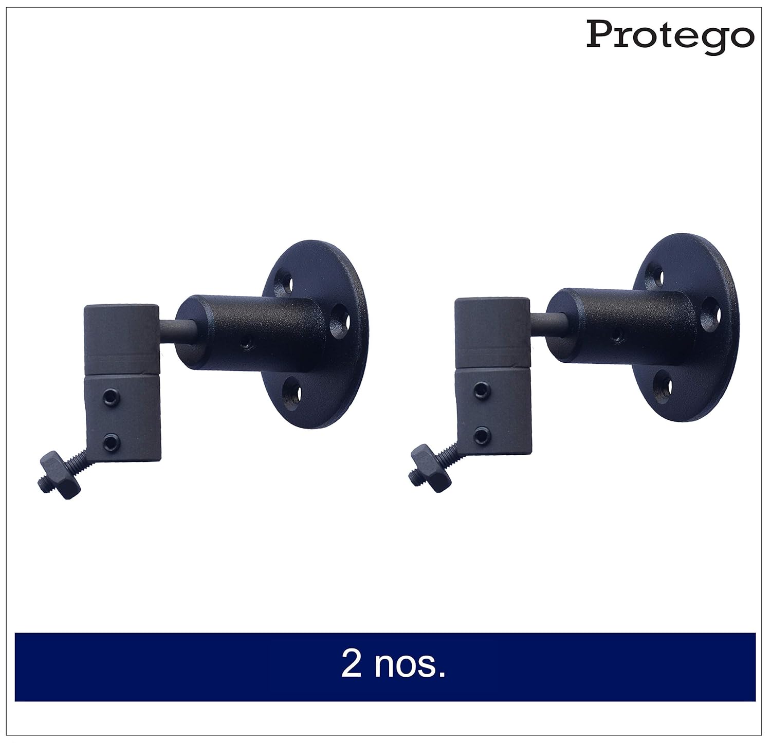 keyhole speaker mount