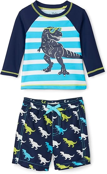 baby boy swim shirt