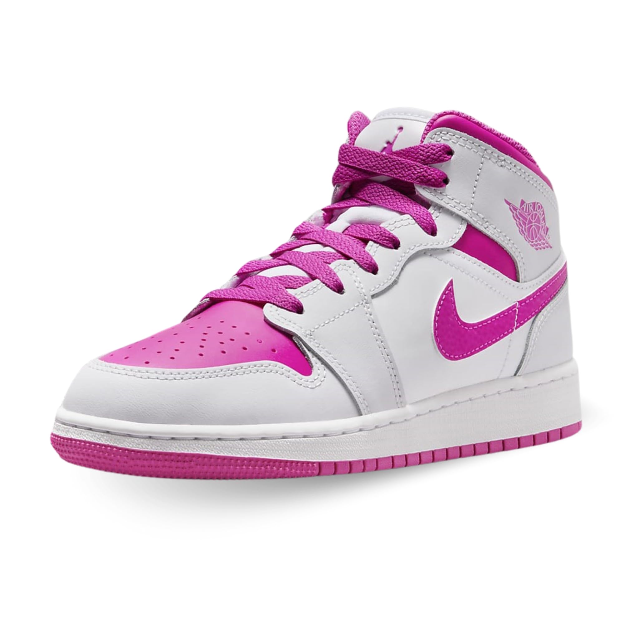 Nike Kid's Air Jordan 1 Mid Sneaker