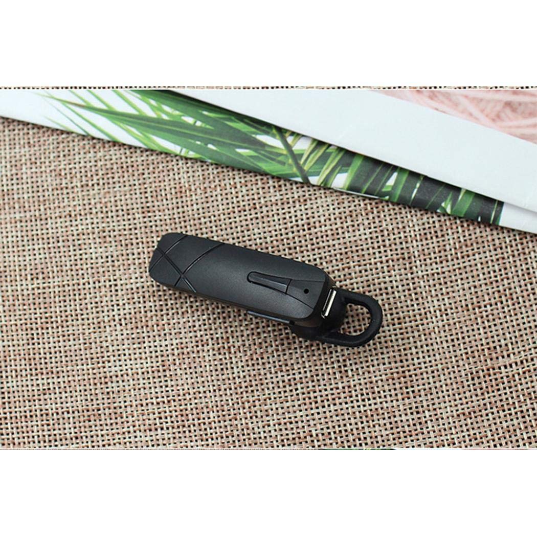 Pinsparkle Wireless Bluetooth Headset Stereo in-Ear Earphone Hands-Free for Car Driving Earbud Headphones