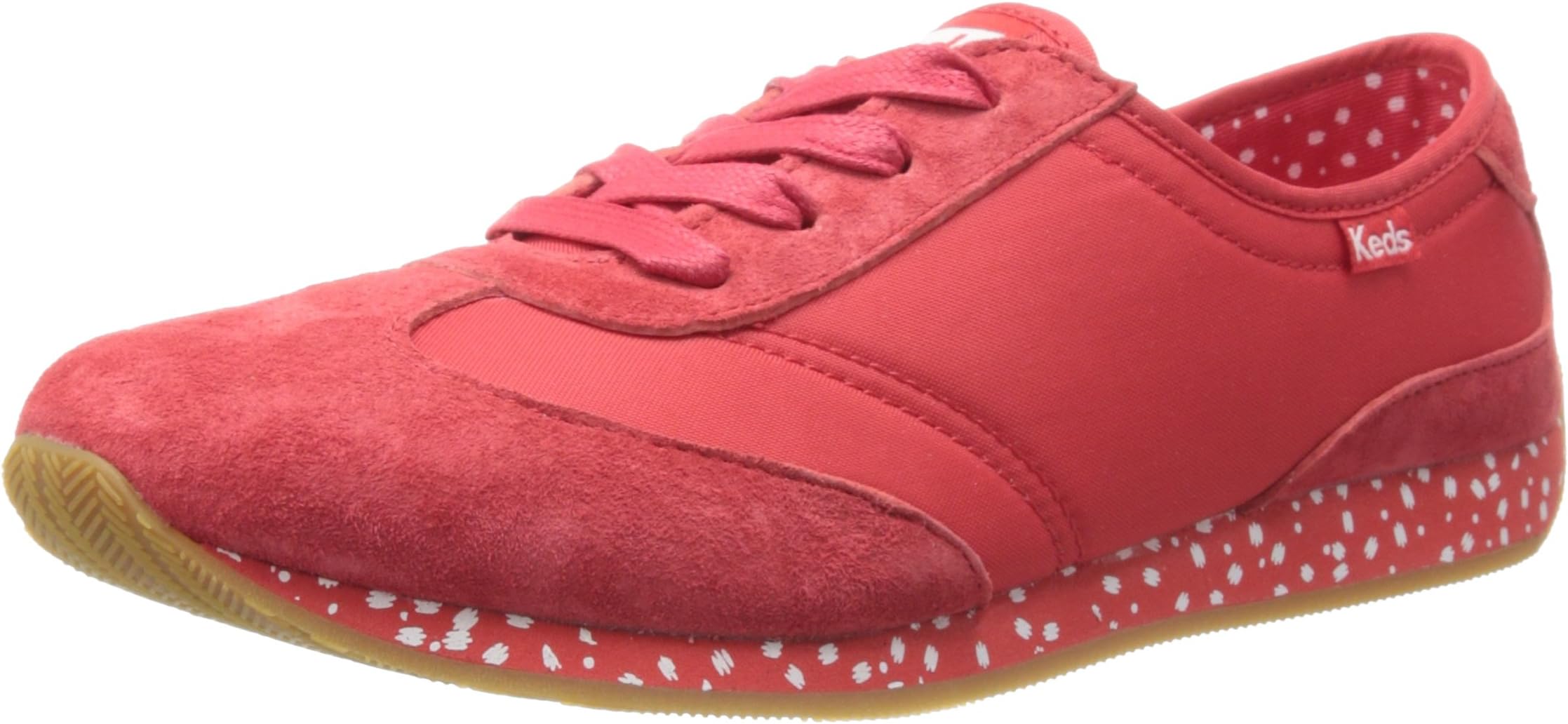 Keds Women's Dart T-Toe Confetti