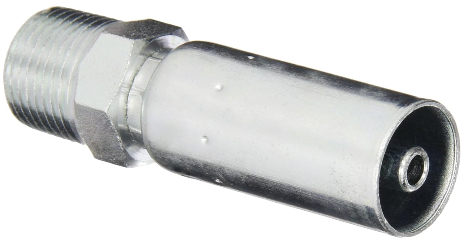 EATON Weatherhead CollOCrimp 04U106 Male Pipe Rigid