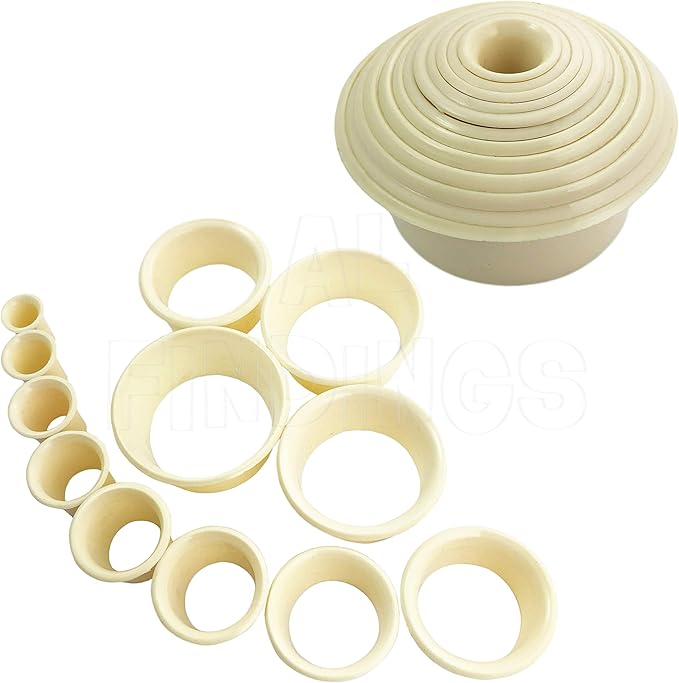 12 assorted movement holders watch & pocket movement repairs tool