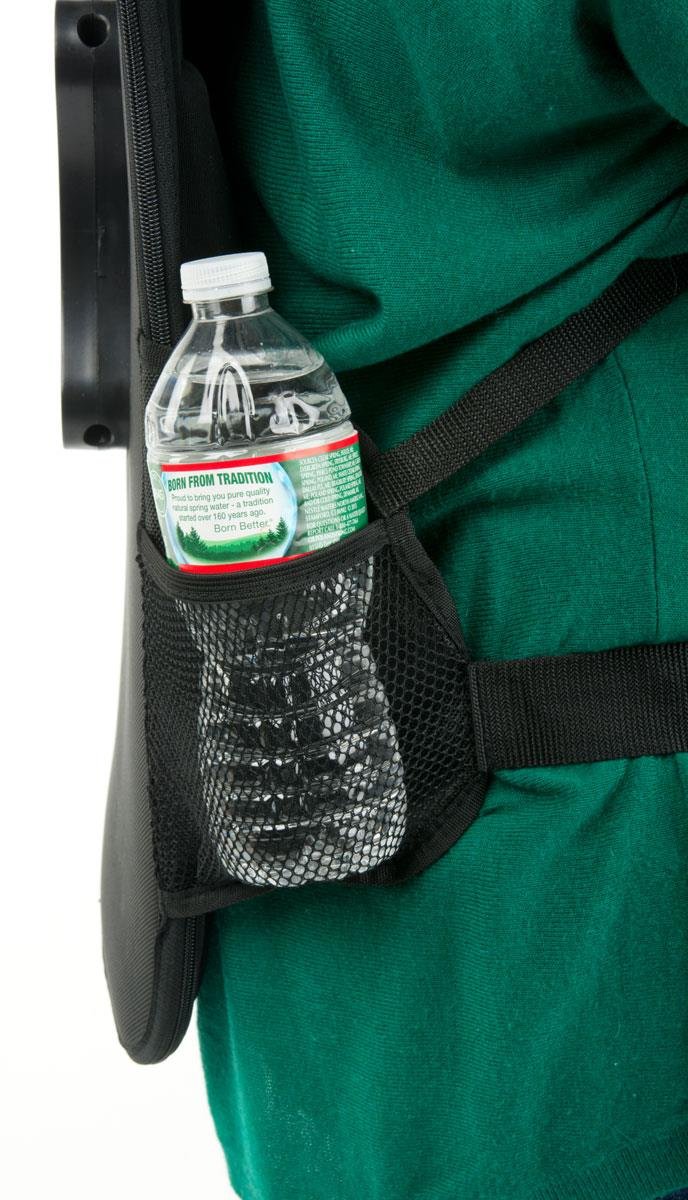 Human Billboard Backpack Banner Display for 17.32 x 44.88 Inch Graphic