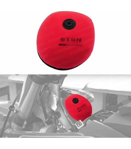 Filtre à Air Kawasaki KXF 250 2006 2016 & KXF 450 2006 2015 Chez