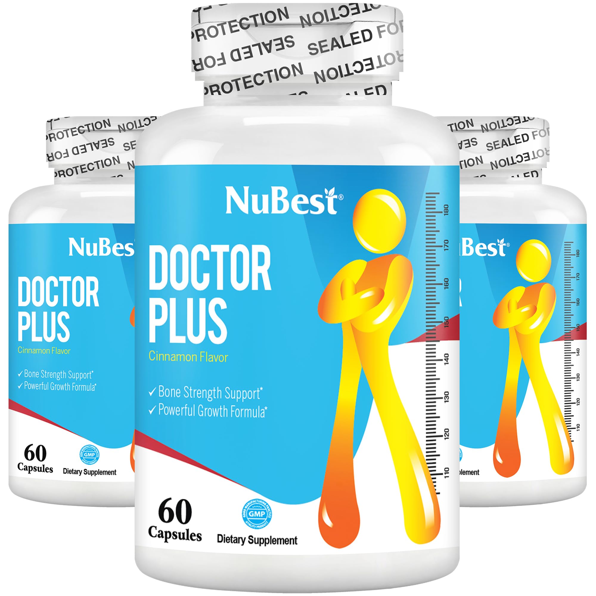 NuBest Doctor Plus - Height Growth Formula
