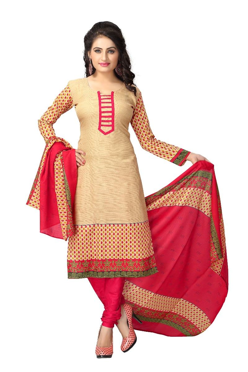 vaamsi women's synthetic dress material