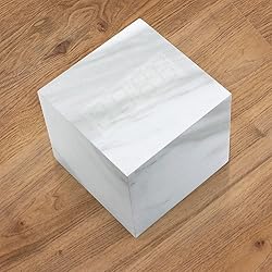 OCT17 Marble Pattern Alarm Clock, Fashion