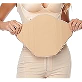 Moolida Lipo Foam Compression Ab Board Post Surgery Abdominal Board Liposuction (Beige)
