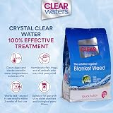 CLEAR waters Blanket Weed Treatment 1.2L Treats 96,000L Pond view 3